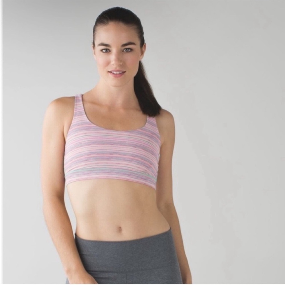 Lululemon Energy Bra